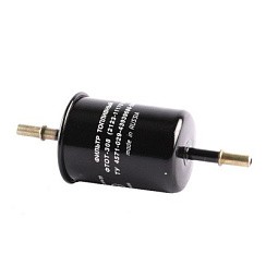 Фото Фильтр топливный ВАЗ 2123 (штуцер) инжект. Салют