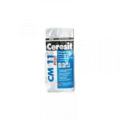Фото Клей для плитки CERESIT СМ11 PRO T.ADH, 5 кг