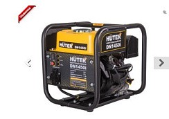 фото Генератор бензиновый инверторный Huter DN1450i