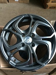 Фото Диск 17 7J*17 5/114,3/67,1+35 BANTAJ BJ1422 GMF