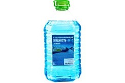 Фото Омыватель стекол зимний -20 5л. OILRIGHT ПЭТ (изопр.)