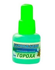 Фото Ароматизатор Карпомания Горох флакон 25мл