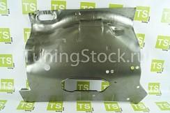 Фото .Панель брызговика 2121 правая