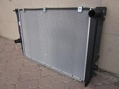 Фото Радиатор охлаждения алюм. ГАЗель NEXT дв.Evotech A274 завод ГАЗ