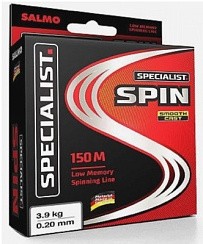 Фото Леска моно. SALMO Specialist SPIN 150/030