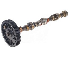 Фото (4216-1006010) Вал распределительный 3302 ГАЗель Бизнес дв.УМЗ-4216 (инж) в сборе с шест.завод.