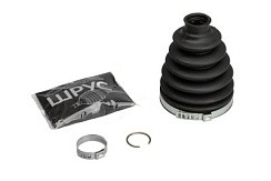 Фото Пыльник ШРУСа ЛАДА ЛАРГУС наружный (хом.+смаз.+кольцо) "АВТОВАЗ" LECAR