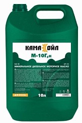 Фото Масло Кама Ойл М10Г2К  10л. мин.