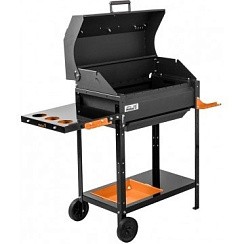 Фото Мангал Helios SMART-600 Премиум (680*390*177) сталь 2 мм