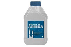 Фото Жидкость "И" Аляска 1л.