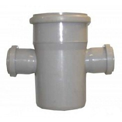 Фото Крестовина Ду110*50*50 90 гр.