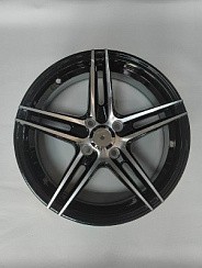 Фото Диск 15 7J*15 4/98/58,4+25 Stuttgart (XN5003) BMF