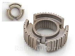 Фото Ступица муфты синхронизатора 2190,2170 КПП 1-ой-2-ой пер.ОАО «АВТОВАЗ»