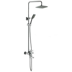 Фото Система душевая Haiba HB2402, "зонт" для душевой кабины РАСПРОДАЖА