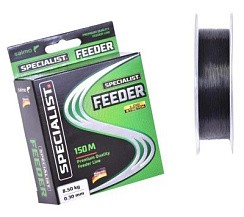 Фото Леска моно. SALMO Specialist FEEDER 150/030АКЦИЯ!!!