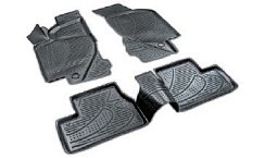 Фото Коврики салона 2131 Нива 5-ти двер. ОАО «АВТОВАЗ»  полиуретан