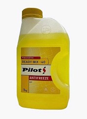 Фото Антифриз желтый   1кг. PILOTS -40