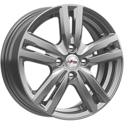 Фото Диск 15 6J*15 4/100/54,1+46 iFree Горизонт (КС910) Хай вэй