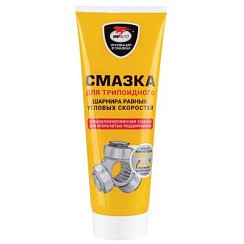 Фото Смазка ШРУС 0,2л. (туба) ВМПАВТО 1817 ШРУС-триподный для игольчатых подшипников