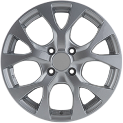 Фото Диск 15 6J*15 4/100/54,1+48 REPLIKA Hy64H S