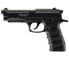 Фото Пистолет пневматический EKOL ES P92 B Black, (металл) кал.4,5 мм 3 ДЖ