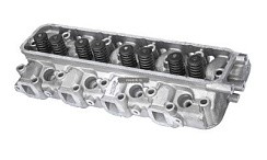 Фото (5234-3906571) Головка блока цилиндров ПАЗ-3205,53,3307 дв.ЗМЗ-511,523 АИ-92 завод.ЗМЗ