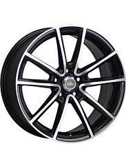 Фото Диск 17 7,5J*17 5/114,3/67,1+41 NITRO Y-9100 BFP