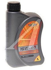 Фото Масло WEZZER 15W40 A3/B4/C4 SF/CC   1л. мин.