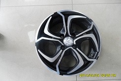 Фото Диск 14 6J*14 4/98/58,5+35 BANTAJ BJ7 MBMF