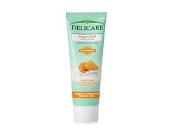 фото Крем д/рук Delicare Защитный 75мл