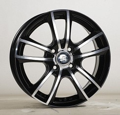 Фото Диск 15 6J*15 4/108/63,3+47 Aero A7469 BFP