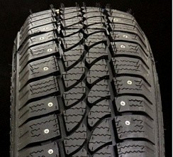 Фото Шина *16 185/75R16C Kormoran Vanpro Winter 104/102R (Tub) шип.