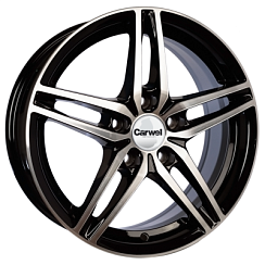 Фото Диск 16 6,5J*16 5/114,3/67,1+38 Carwel Хумми 219 AB