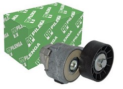 Фото (PT-P 0608 K) Ролик натяжной ЛАДА ЛАРГУС ремня генератора "PILENGA" в сборе