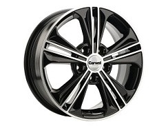 Фото Диск 16 6J*16 5/112/57,1+48 Carwel Ханто 1603 ABT