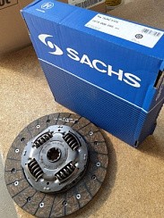 Фото Диск сцепл.ведом.3302 Бизнес,ГАЗельNEXT дв.Cummins 2.8 ЕВРО-3 SACHS Словакия