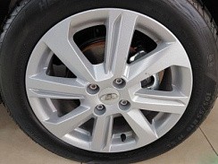 Фото Диск 16 6J*16 4/100/60,1+50 2180 Веста, XRay, ЛАДА ЛАРГУС КРОСС "АВТОВАЗ"