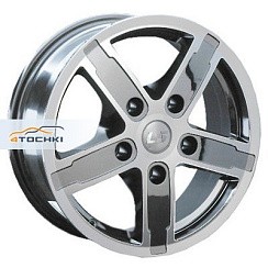 Фото Диск 15 6,5J*15 5/139,7/98,5+40 LS 128 SF