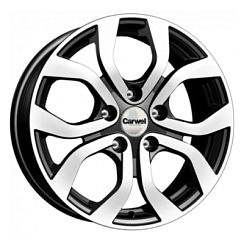 Фото Диск 16 6,5J*16 5/114,3/60,1+45 Carwel Буссе 164 AB