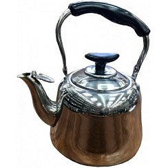 Фото Чайник 3л нержавейка (PR-CH-3)