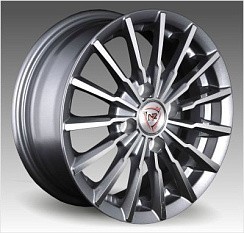 Фото Диск 13 5,5J*13 4/98/58,6+35 NZ SH647 GMF