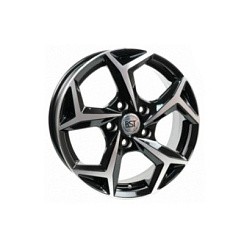 Фото Диск 16 6,5J*16 5/114,3/60,1+40 RST R066 (Corolla) BD