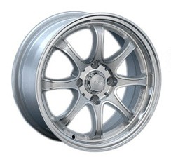 Фото Диск 15 6J*15 4/100/73,1+45 LS 144 GMF