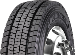 Фото Шина 22,5 315/70R22,5 Goodyear Regional RHD II+ (В)
