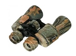 Фото Бинокль 20х50 BUSHNELL TROPHY POWER VIEW (Осенний камуфляж)