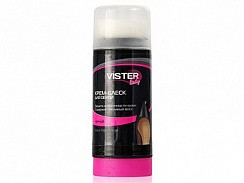 фото Крем-блеск д/обуви Vister Lady Черный 30мл
