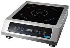 Фото Плита индукционная "Iplate ALINA", 3,5 квт. (безимпульсная)
