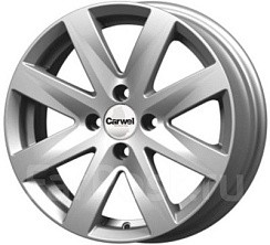 Фото Диск 15 6J*15 4/100/60,1+45 Carwel Волго 208 (Largus) SB
