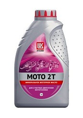 Фото Масло 2Т TC Лукойл МОТО 2Т   1л. мин. (19556)