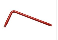 Фото Вороток Г-образн. (1/2") 150*330мм. Багира